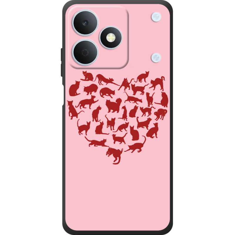 Чохол BoxFace Realme Note 80 