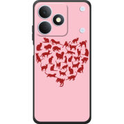 Чохол BoxFace Realme Note 80 