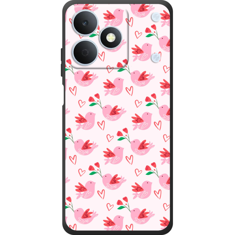 Чохол BoxFace Realme Note 80 