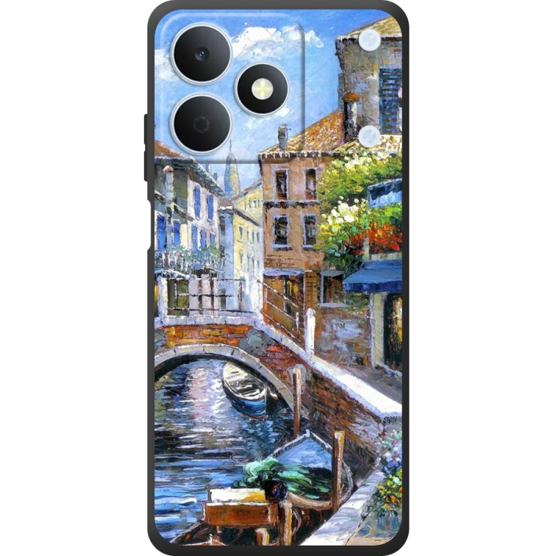 Чохол BoxFace Realme Note 80 