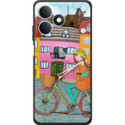 Чохол BoxFace Realme Note 80 
