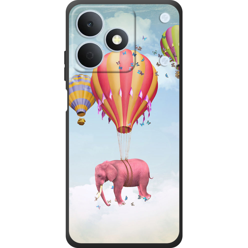 Чохол BoxFace Realme Note 80 