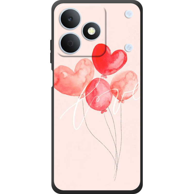 Чохол BoxFace Realme Note 80 