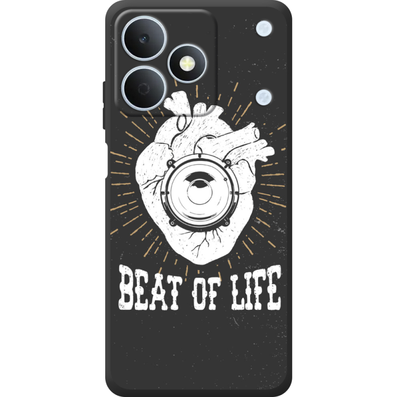 Чохол BoxFace Realme Note 80 