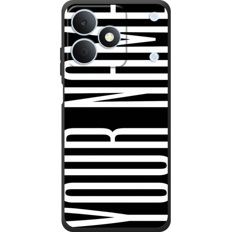 Чохол BoxFace Realme Note 80 