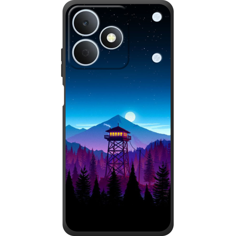 Чохол BoxFace Realme Note 80 