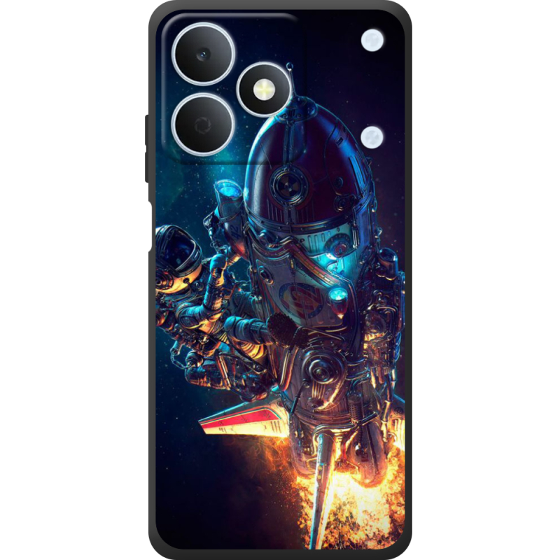 Чохол BoxFace Realme Note 80 