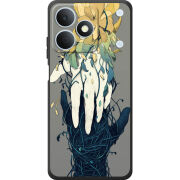 Чохол BoxFace Realme Note 80 Natures Hands
