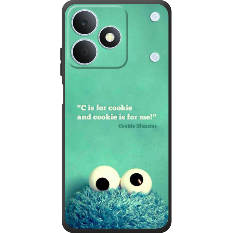 Чохол BoxFace Realme Note 80 