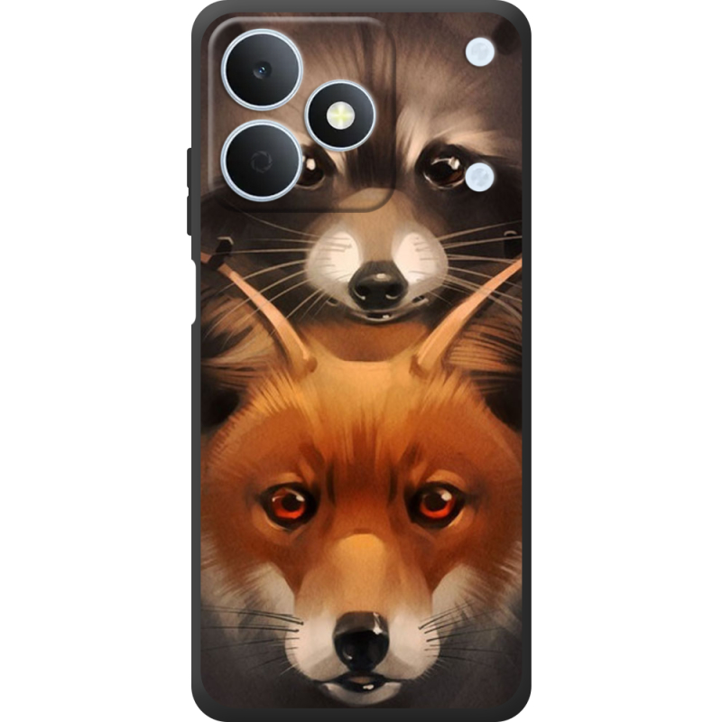 Чохол BoxFace Realme Note 80 