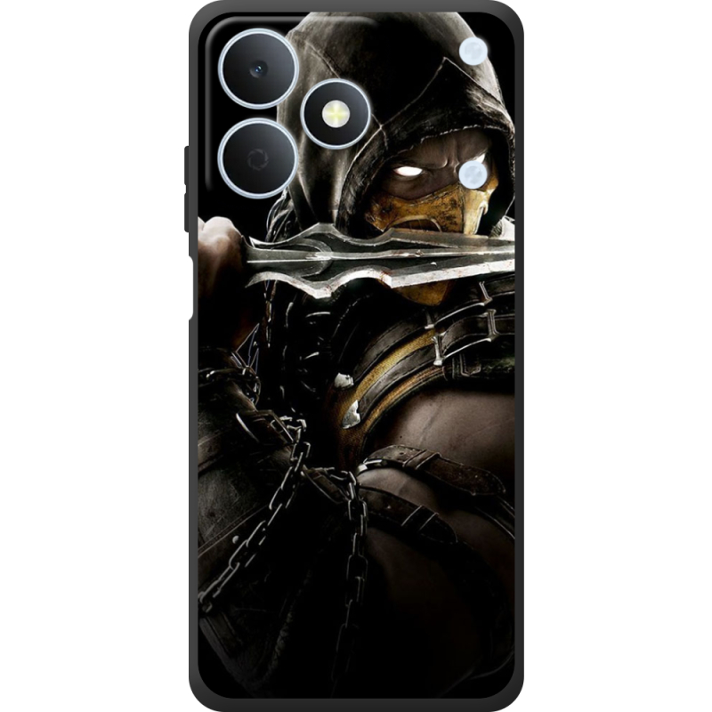 Чохол BoxFace Realme Note 80 