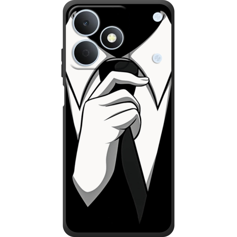 Чохол BoxFace Realme Note 80 Tie
