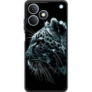 Чохол BoxFace Realme Note 80 Leopard