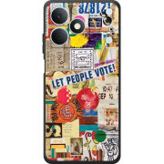 Чохол BoxFace Realme Note 80 