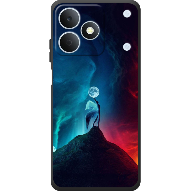 Чохол BoxFace Realme Note 80 