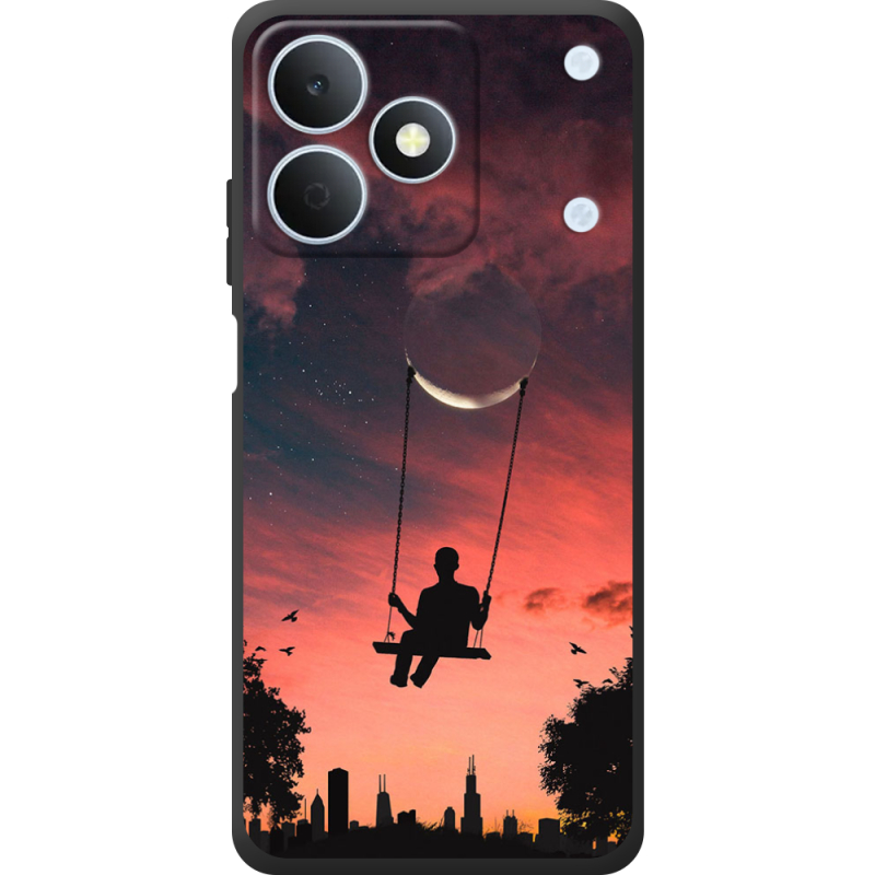 Чохол BoxFace Realme Note 80 