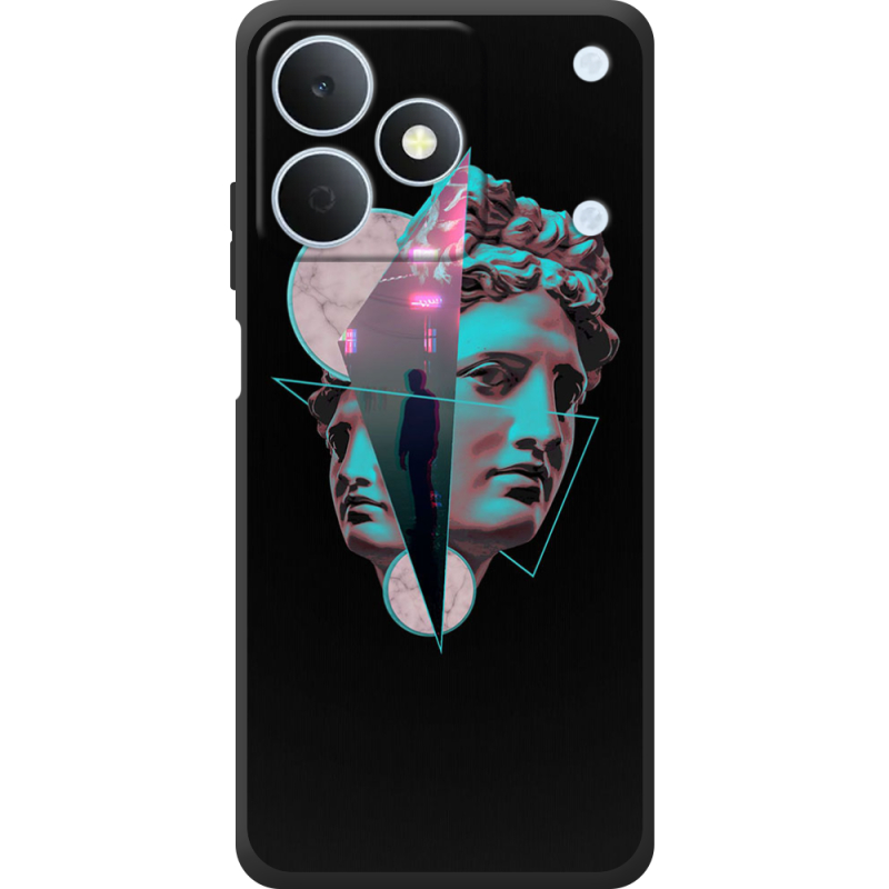 Чохол BoxFace Realme Note 80 