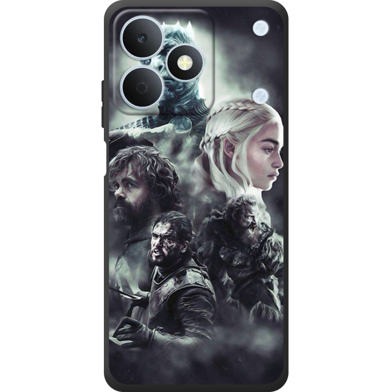 Чохол BoxFace Realme Note 80 