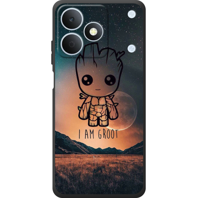Чохол BoxFace Realme Note 80 