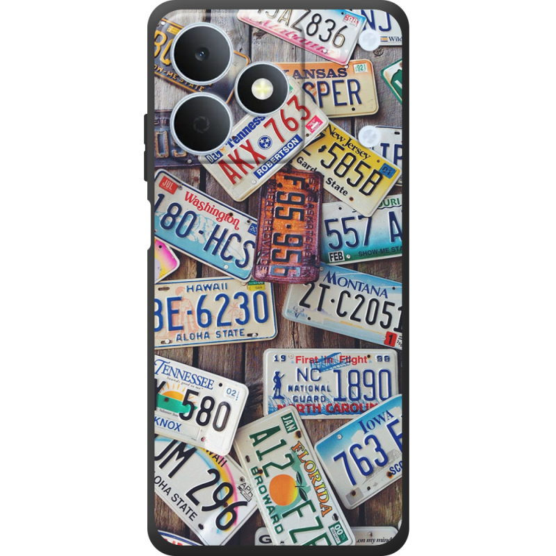 Чохол BoxFace Realme Note 80 