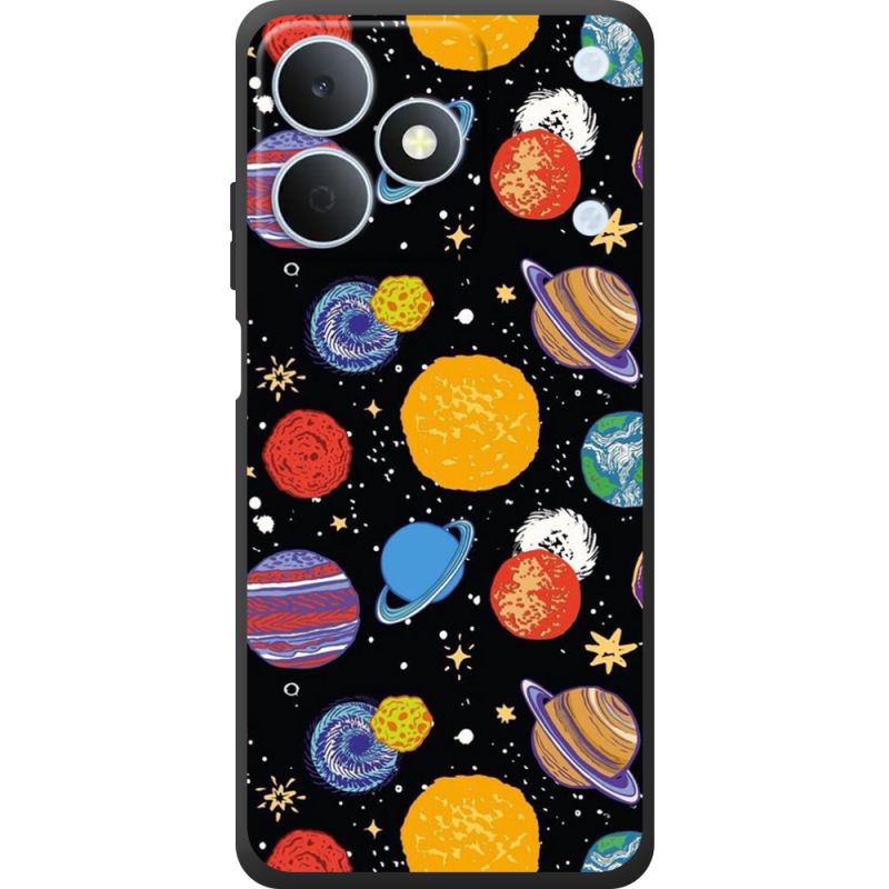Чохол BoxFace Realme Note 80 
