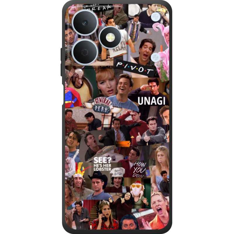 Чохол BoxFace Realme Note 80 