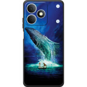 Чохол BoxFace Realme Note 80 Sea Giant