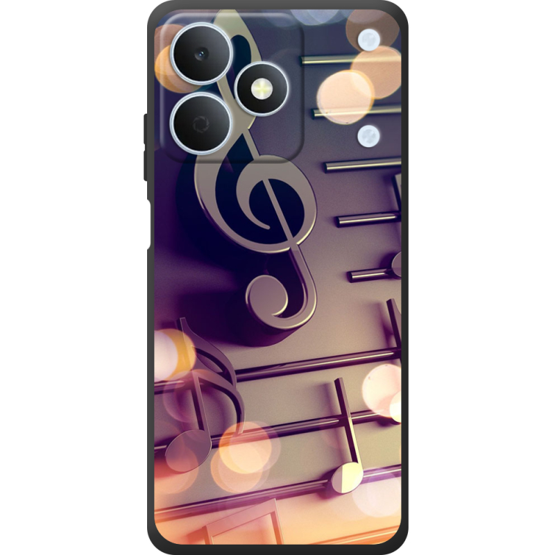 Чохол BoxFace Realme Note 80 