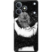 Чохол BoxFace Realme Note 80 Hugging Stars