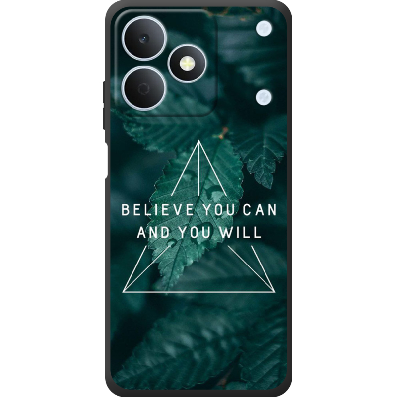 Чохол BoxFace Realme Note 80 