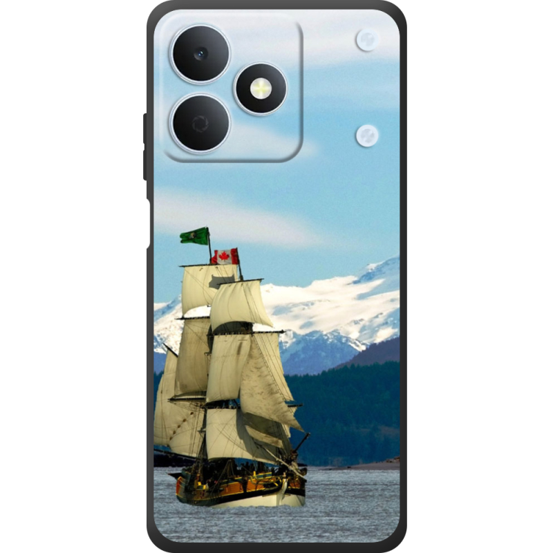 Чохол BoxFace Realme Note 80 