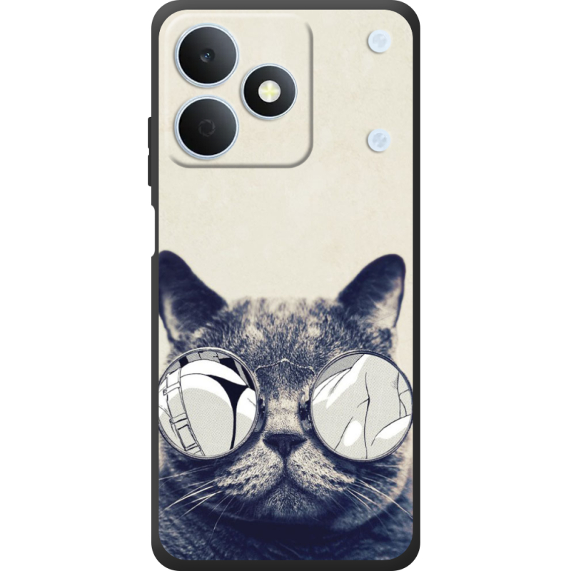 Чохол BoxFace Realme Note 80 Соглядатай Кот