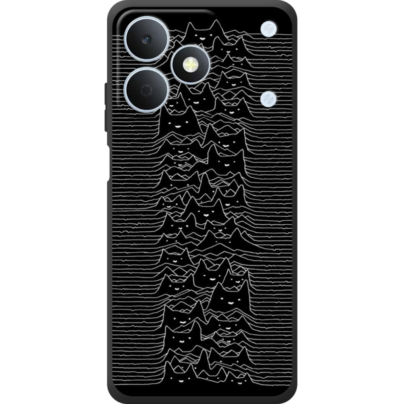 Чохол BoxFace Realme Note 80 