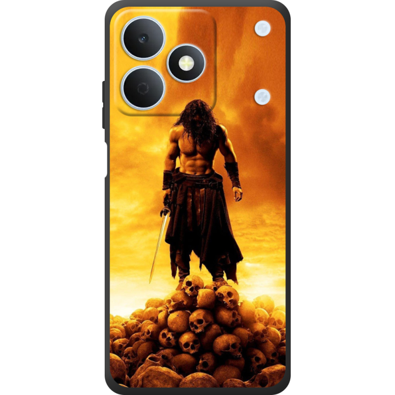 Чохол BoxFace Realme Note 80 