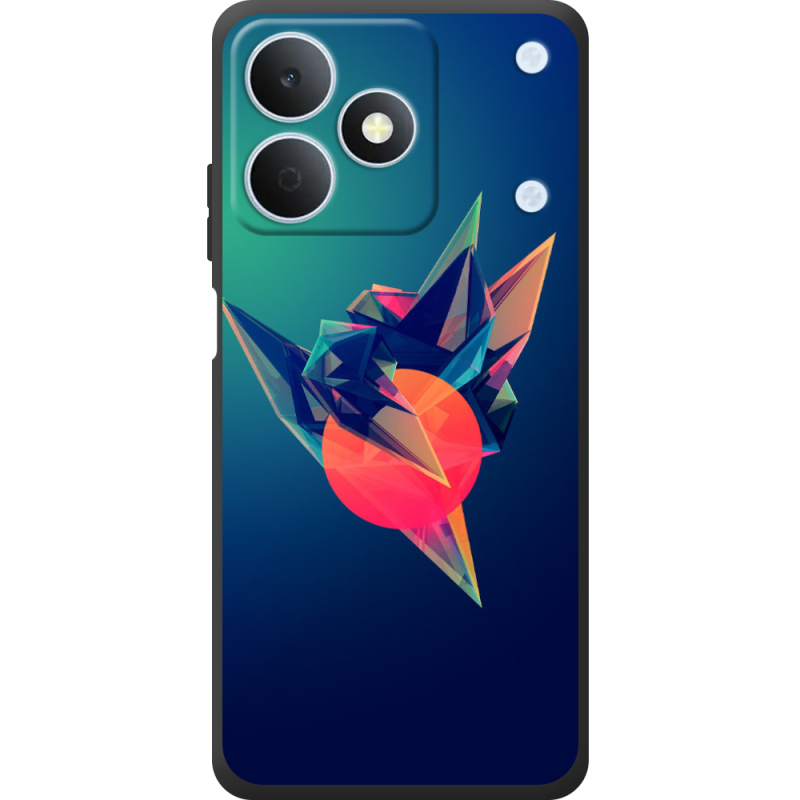 Чохол BoxFace Realme Note 80 