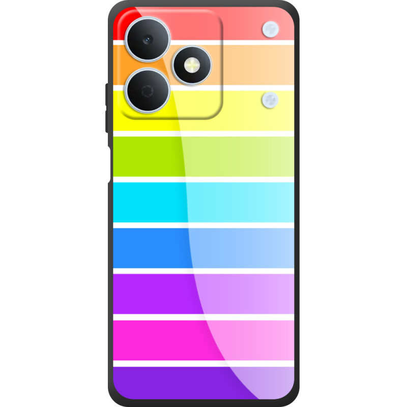 Чохол BoxFace Realme Note 80 