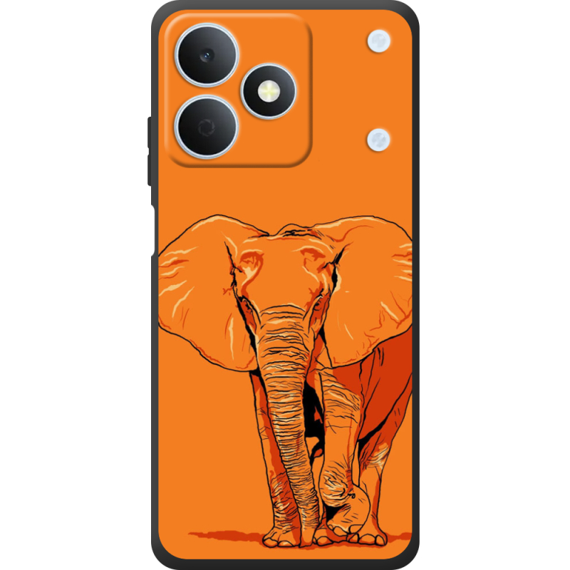 Чохол BoxFace Realme Note 80 