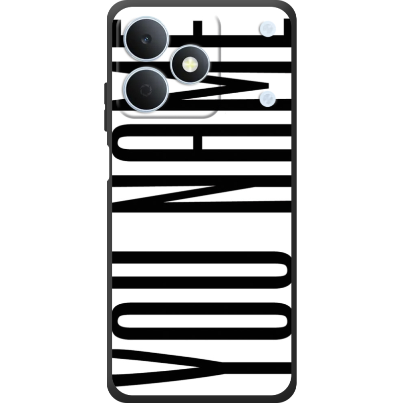 Чохол BoxFace Realme Note 80 