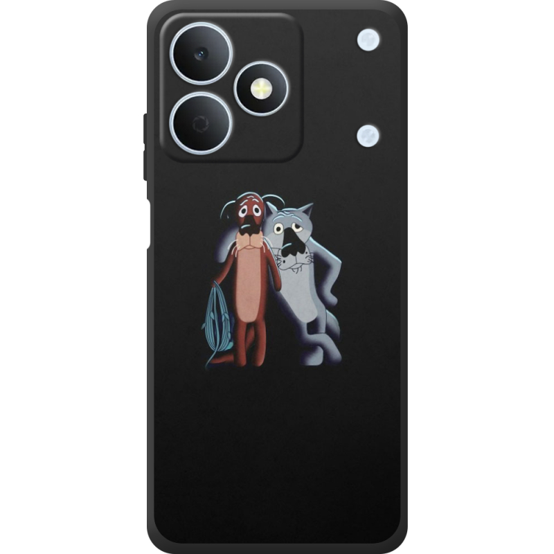 Чохол BoxFace Realme Note 80 