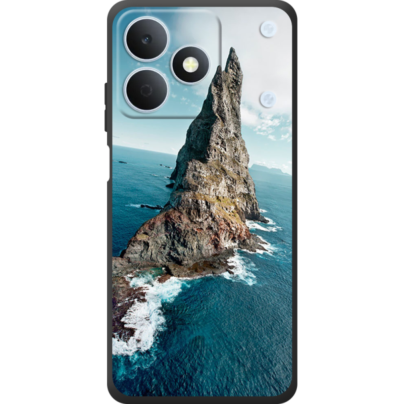 Чохол BoxFace Realme Note 80 