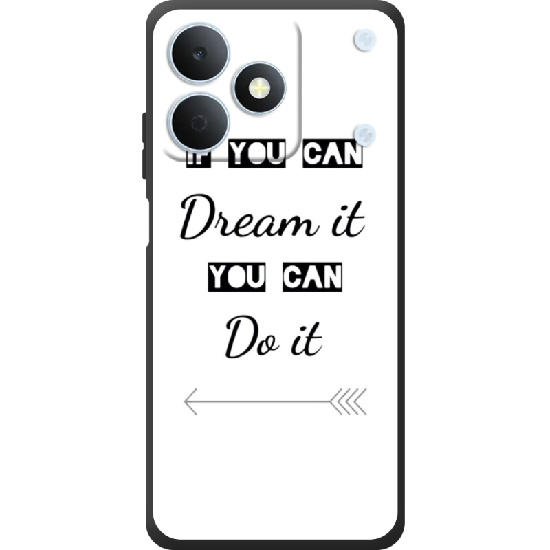 Чохол BoxFace Realme Note 80 