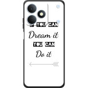 Чохол BoxFace Realme Note 80 