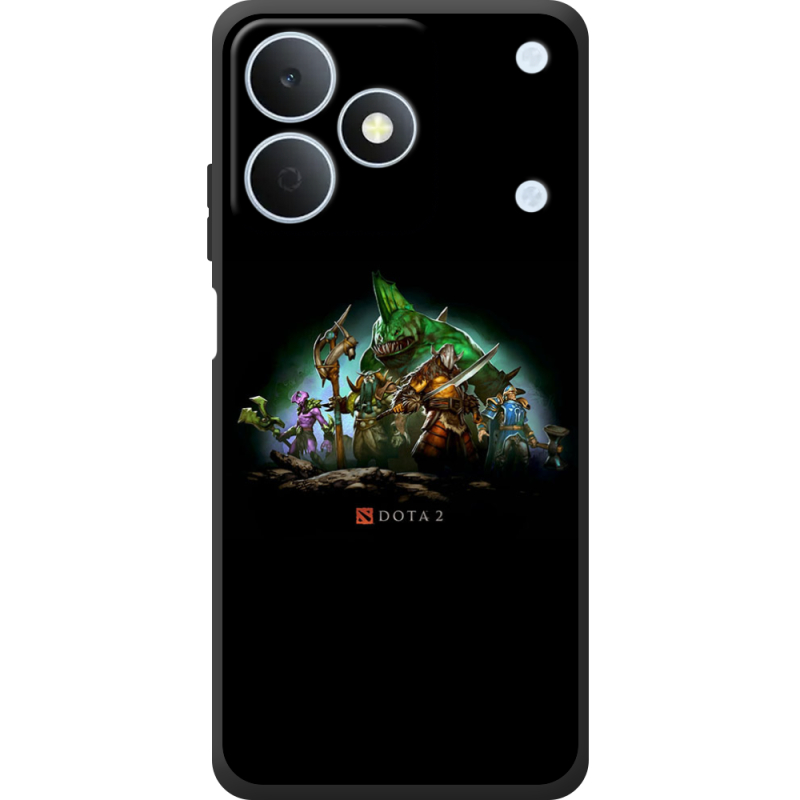 Чохол BoxFace Realme Note 80 
