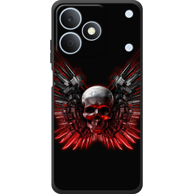 Чохол BoxFace Realme Note 80 