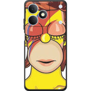 Чохол BoxFace Realme Note 80 