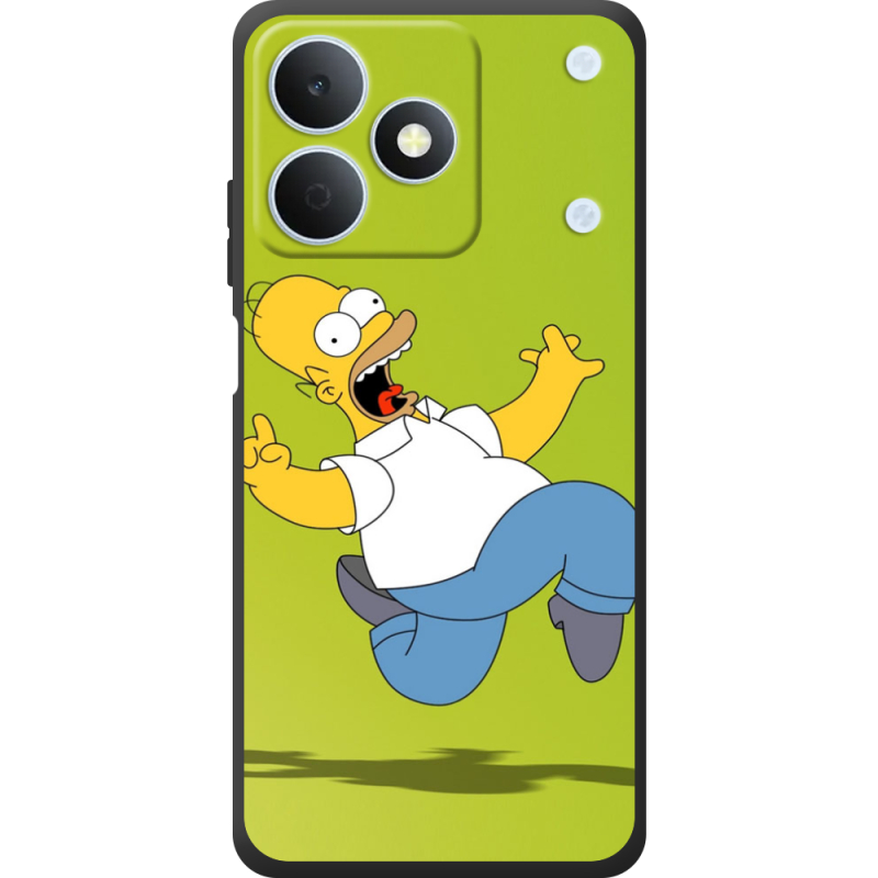 Чохол BoxFace Realme Note 80 