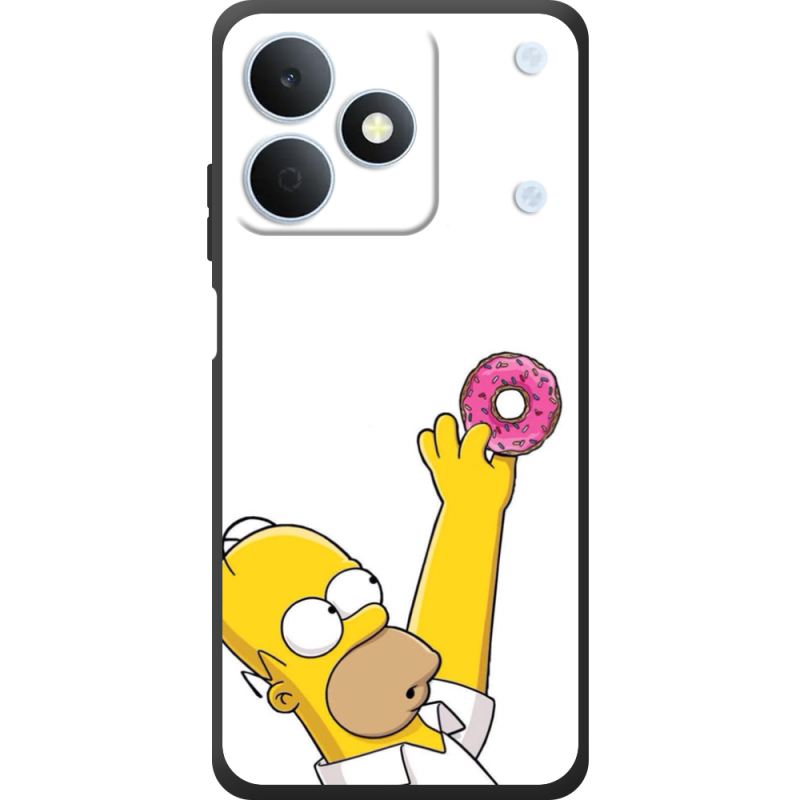Чохол BoxFace Realme Note 80 