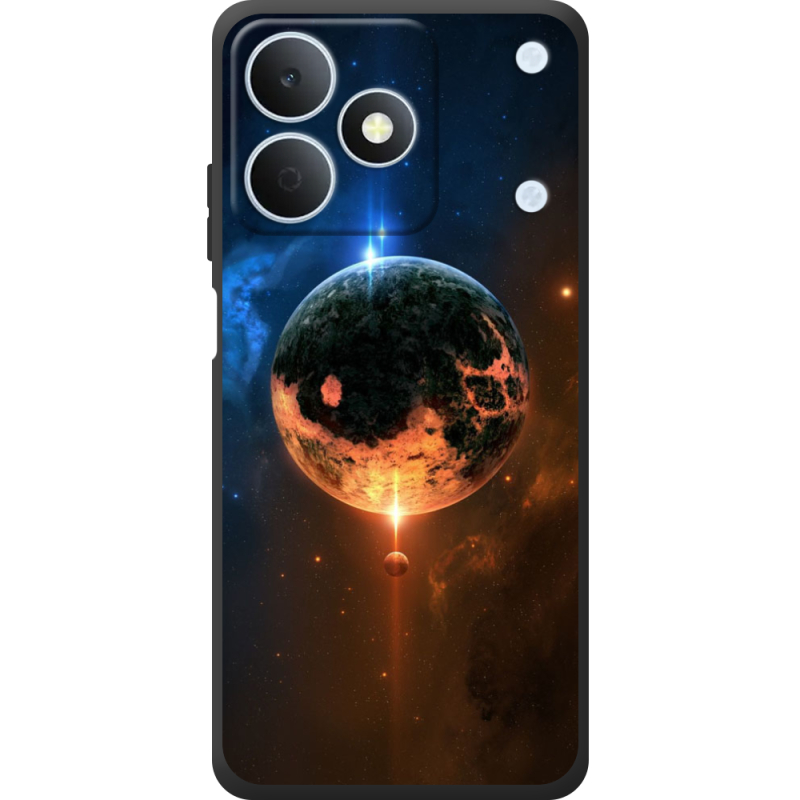 Чохол BoxFace Realme Note 80 