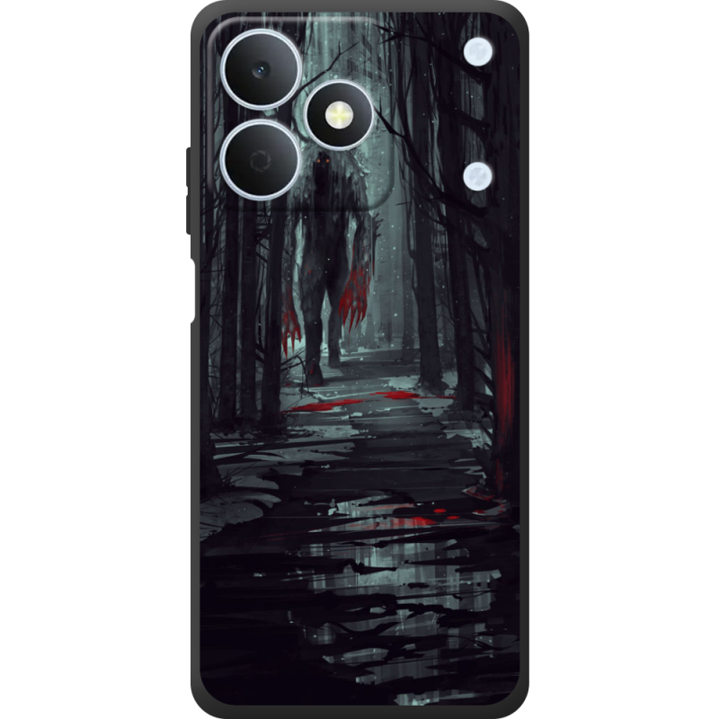 Чохол BoxFace Realme Note 80 Forest and Beast