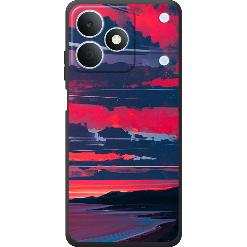 Чохол BoxFace Realme Note 80 Heaven b